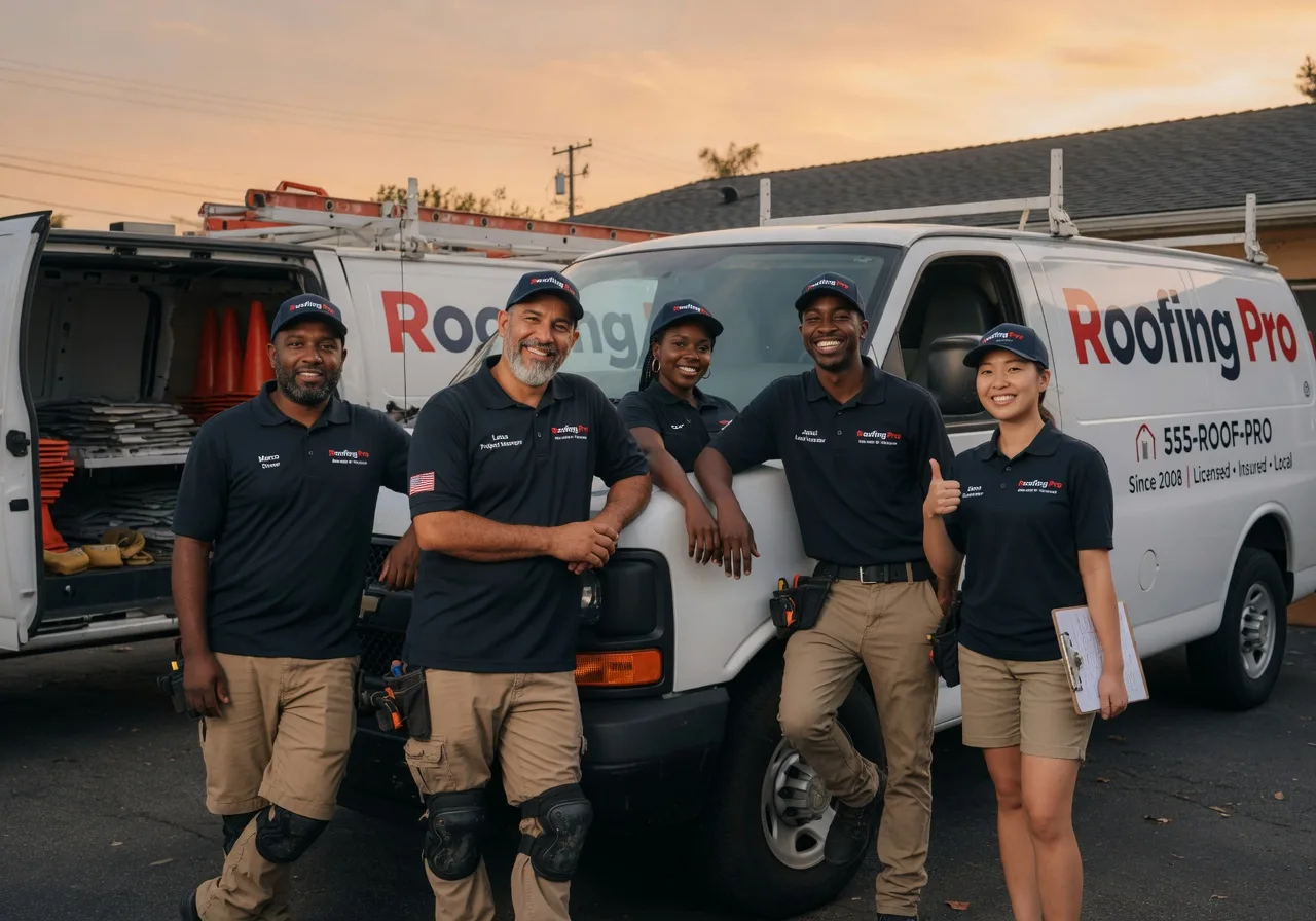 Roof Repair Near Me company in Galloway, NJ